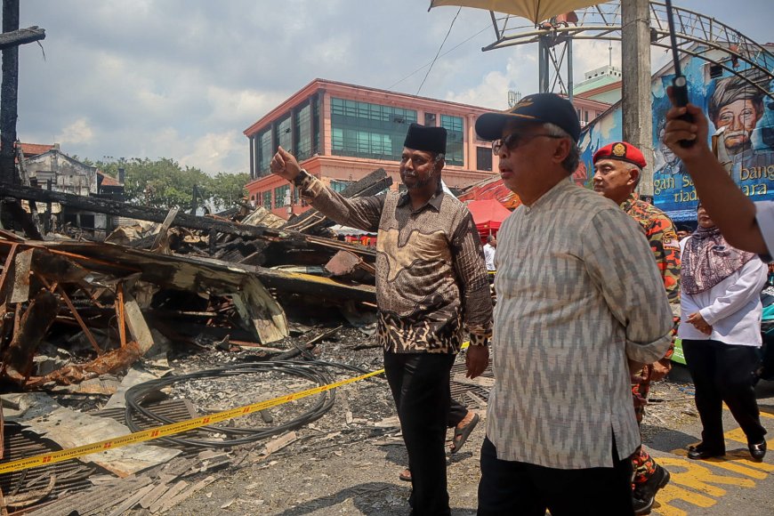 Pantau, periksa bangunan lama yang berisiko - Sultan Pahang