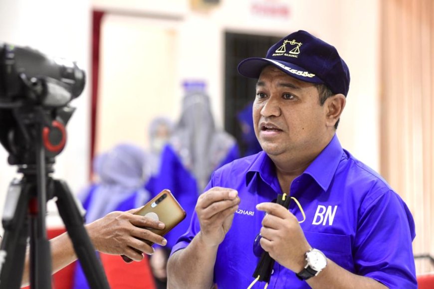 ‘Cukup-cukuplah Berpolitik… Pas Makin Tiada Modal’