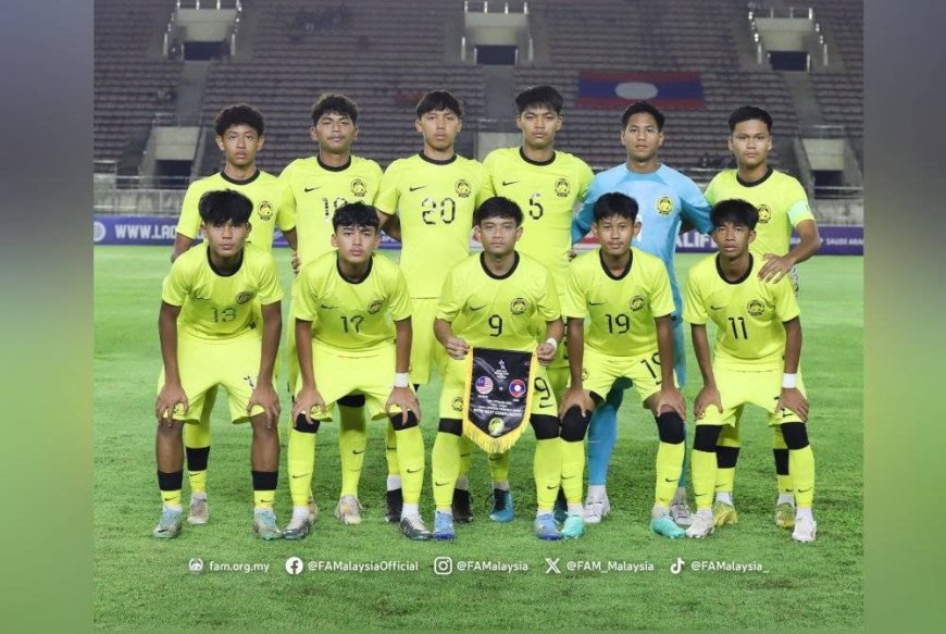 Apa yang tidak kena dengan Harimau Muda?
