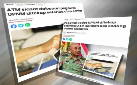 Kes buli masih tiada kesudahan