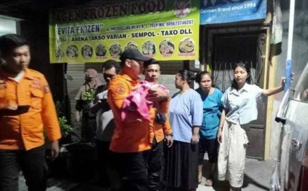 Misteri tangisan bayi terungkai