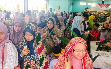 Kembali ke zaman silam di Jerantut