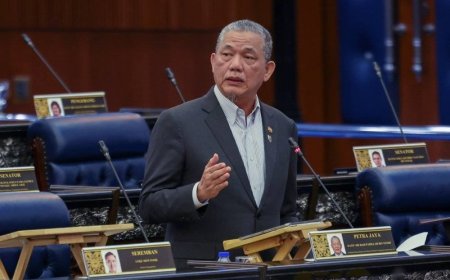 Peruntukan pembangkang:hanya Muar beri jawapan