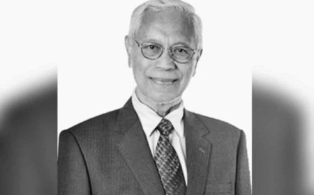 Pakar sejarah negara meninggal dunia