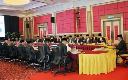 Usah jadikan masjid pentas politik - Sultan Pahang