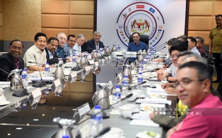 Formula Kerajaan Perpaduan Jadi Asas Kerjasama BN-PH Dalam PRN17 Sabah