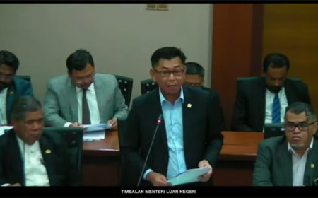 Kes Mala Vello: Kerajaan Pandang Serius Isu Pemerdagangan Manusia