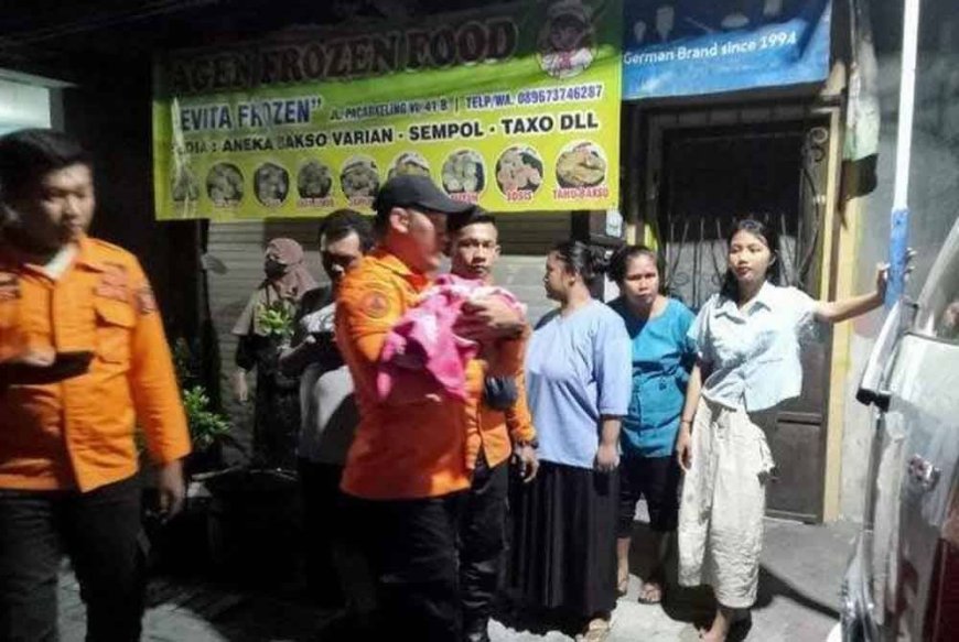 Misteri tangisan bayi terungkai