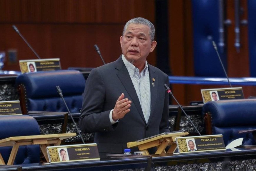 Peruntukan pembangkang:hanya Muar beri jawapan