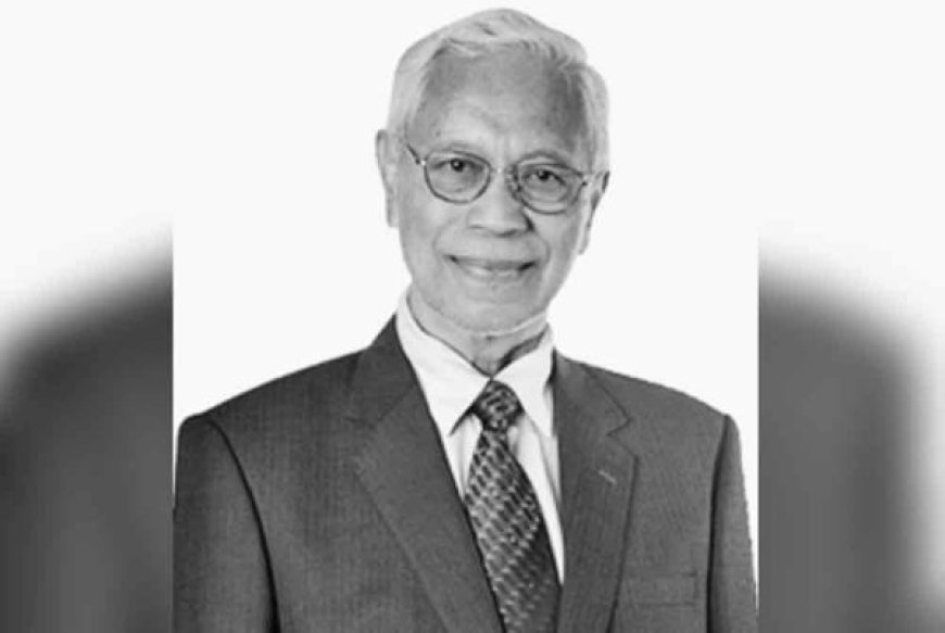 Pakar sejarah negara meninggal dunia