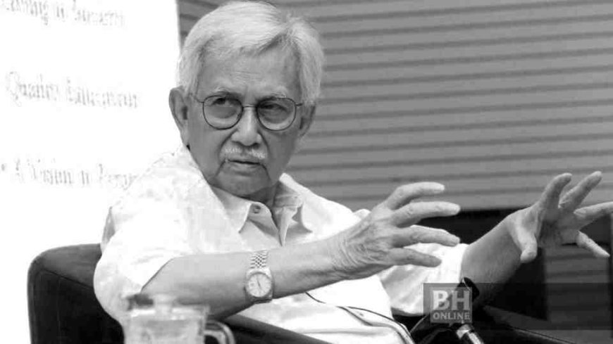 Tun Daim meninggal dunia
