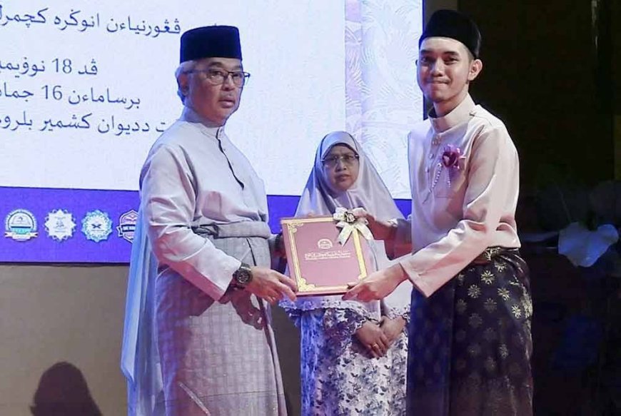 Haramkan penggunaan vape secara total - Sultan Pahang