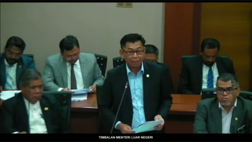 Kes Mala Vello: Kerajaan Pandang Serius Isu Pemerdagangan Manusia