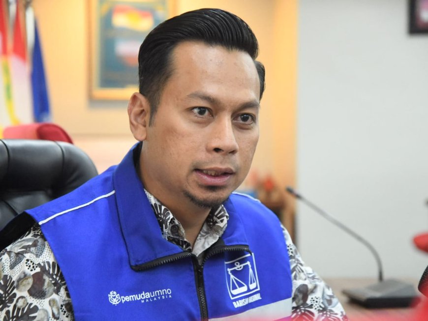 ‘Makin Diamkan Diri, Makin Banyak Tohmahan ADUN Pas Terengganu Kepada UMNO’