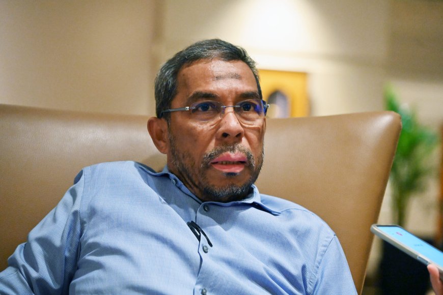 ‘Dengan Fitnah, Kebencian Sahaja PN Boleh Menang Pilihan Raya’
