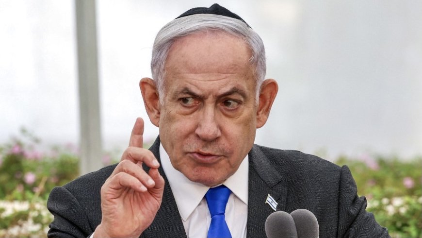 Waran tangkap Netanyahu beri harapan