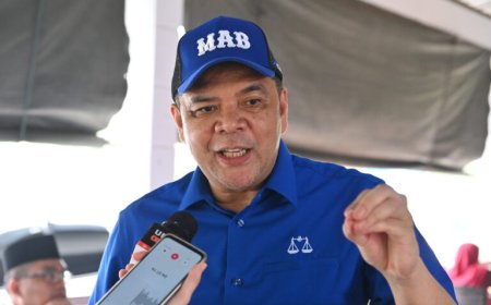 ‘Ketidakstabilan Politik Penggal Sebelum Ini Perlu Diambil Pengajaran’