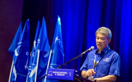 Mohamad Hasan Yakin UMNO/BN Akan Terus Bangkit
