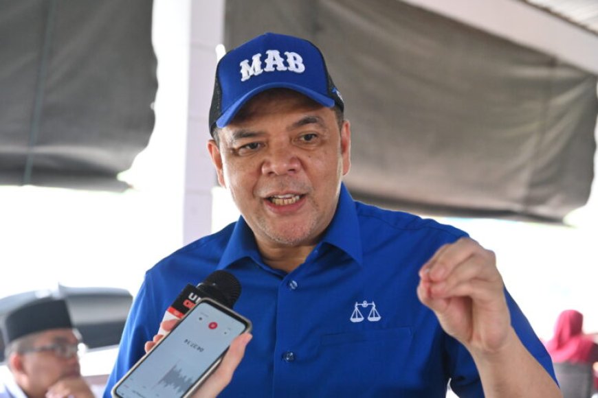 ‘Ketidakstabilan Politik Penggal Sebelum Ini Perlu Diambil Pengajaran’
