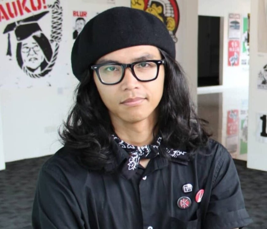 Fahmi Reza ditahan bantu siasatan bawah Akta Hasutan