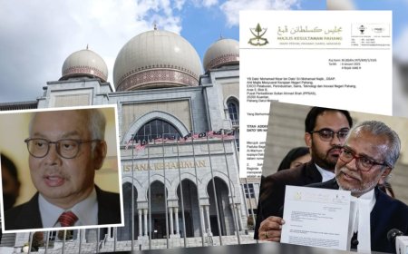 Adendum Titah Diraja: Terus Teguh Bersama Kepimpinan UMNO