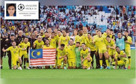 Revolusi Harimau Malaya ke Piala Dunia