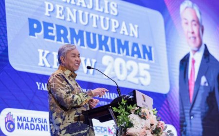 Kerajaan MADANI ‘Buta Warna’ Laksana Program Kepada Rakyat