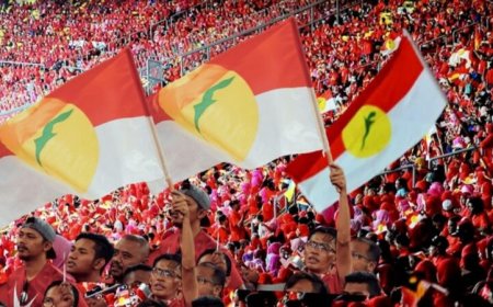 ‘UMNO Payung Sebenar Orang Melayu’