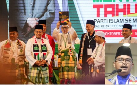 Pas Cuba ‘Test Market’ Isu Calon Perdana Menteri, Meskipun Tahu Belum Layak