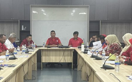 Waspada Dengan Pihak Yang Cuba Menangguk Di Air Keruh