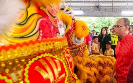 Rakyat berperanan pastikan Pahang aman, stabil