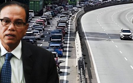 Pahang mohon peruntukan lampu jalan di Lebuhraya Karak