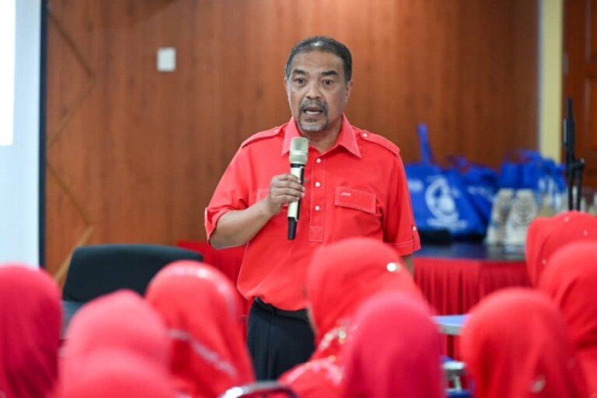 Pas Kekal Sikap Munafik Demi Kepentingan Politik – Jamil Khir