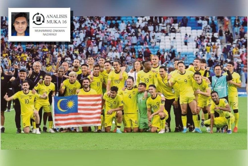 Revolusi Harimau Malaya ke Piala Dunia