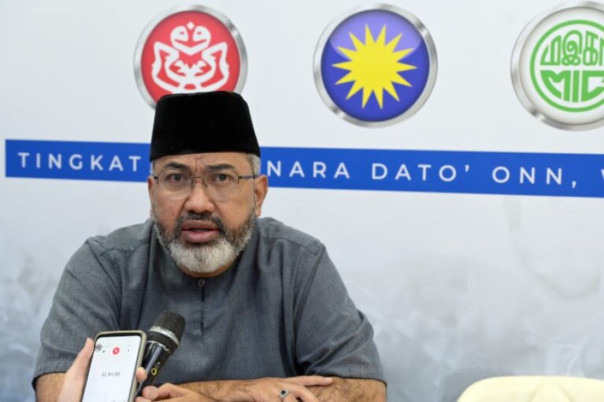 Jangan Sekadar Main Wayang, PN Dicabar Buat Kenyataan Sokong Pengampunan Penuh Untuk Najib