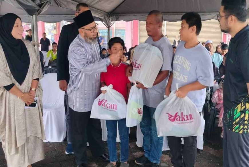 Muip peruntuk RM3 juta bantuan persekolahan keluarga asnaf