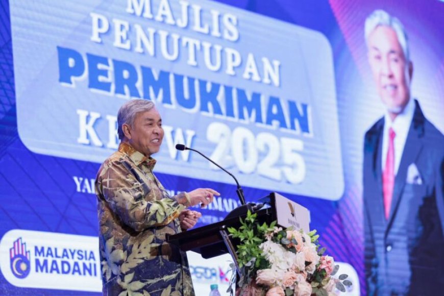 Kerajaan MADANI ‘Buta Warna’ Laksana Program Kepada Rakyat