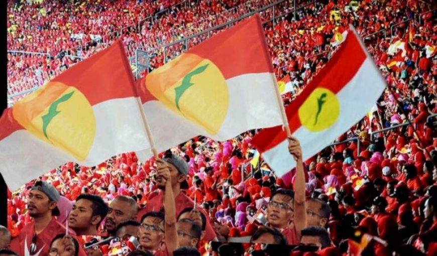 ‘UMNO Payung Sebenar Orang Melayu’