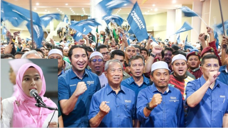 ‘Perang Saudara’ Dalam Perikatan Nasional, PPBM Cuba Telan Pas