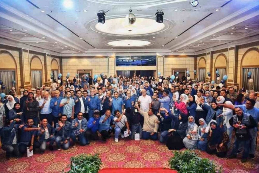 Al-Sultan Abdullah berkenan ikuti sesi Townhall Rakyat bersama MB Pahang