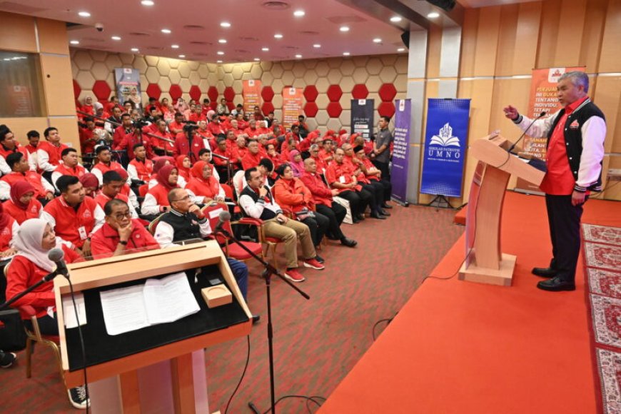 Sekolah Patriotik UMNO: Platform Politik Awal Untuk Tarik Generasi Muda
