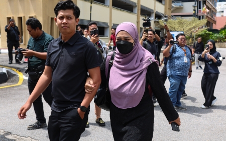 Pertuduhan dihadapi ibu bapa Zayn Rayyan tidak cacat