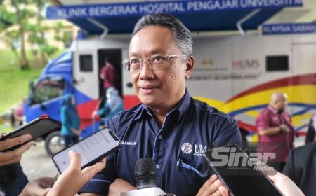 Tidak ada keperluan untuk menyingkirkan MCA