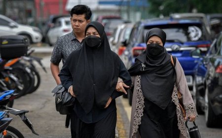 'Ismanira tak nampak risau, lapor Zayn Rayyan hilang selepas 5 jam'