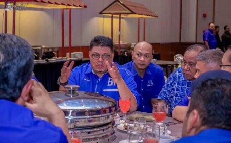 Kesepakatan BN Benteng Kekuatan Dalam Arus Politik Baharu