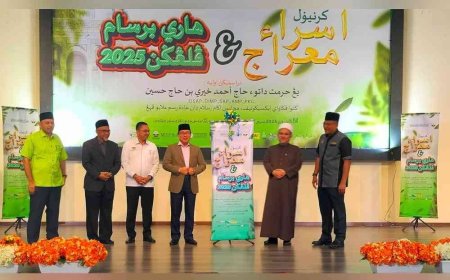 Masjid, surau di Pahang digalak tarawih 20 rakaat tahun ini