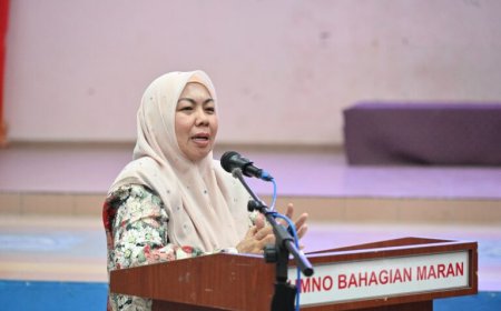Pas Nak Teraju Pahang…? Shahaniza Seru Rakyat Tidak Termakan Pujuk Rayu
