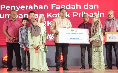 Caruman PERKESO arwah suami beri sinar baharu