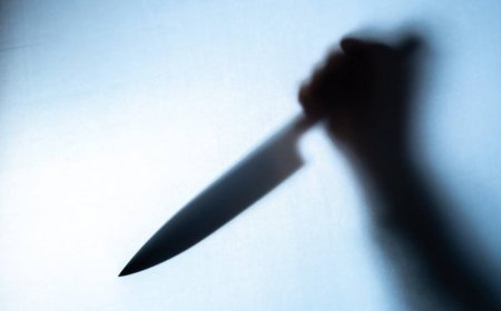 Ditikam hingga mati kerana bercakap dengan lelaki lain