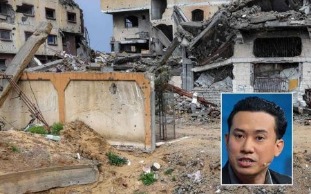 Hasrat Trump boleh burukkan lagi ketegangan Asia Barat